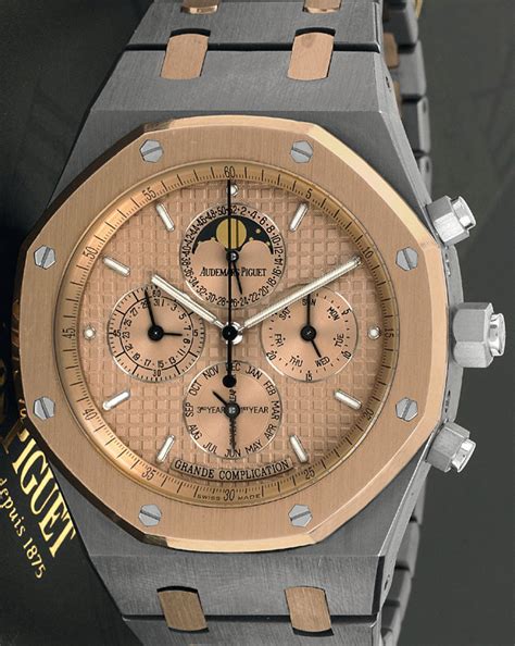 audemars piguet royal oak grande complication prezzo